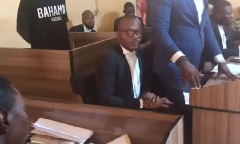 police arraign portable