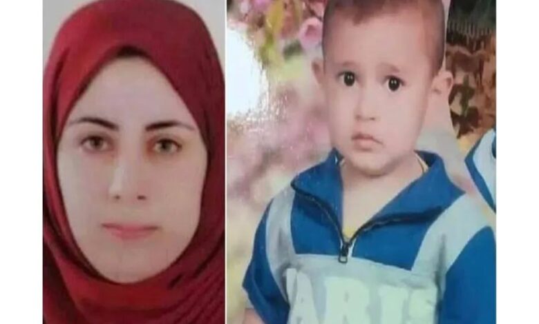 Mother kills son, eats part of his head