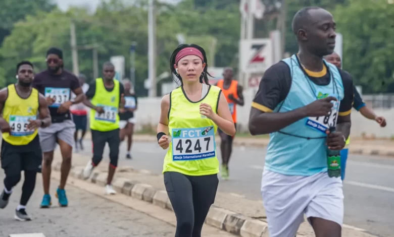 Abuja International Marathon