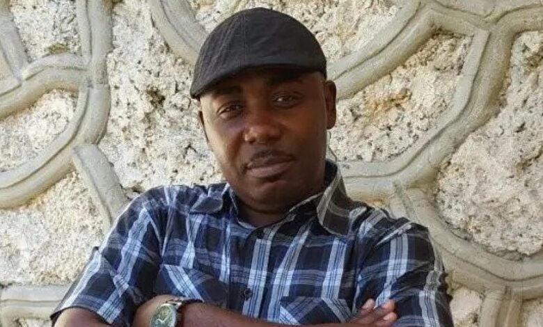 Another Nollywood actor, Chikezie Uwazie is dead