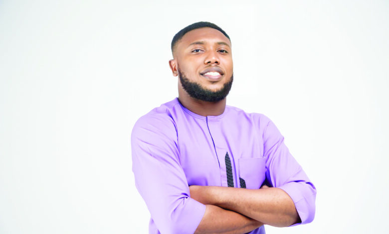 Fast-rising gospel singer