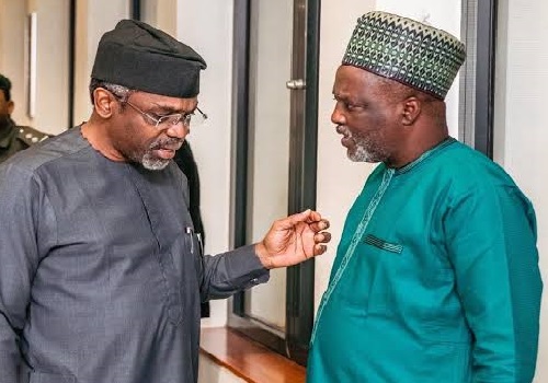 Gbajabiamila and Wase