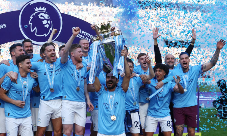 Premier League - Manchester City v Chelsea