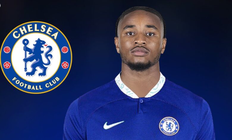 Chelsea FC complete signing of Nkunku