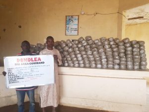 NDLEA
