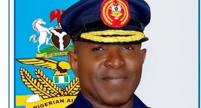 Vice Marshal Hassan Bala Abubakar Biography