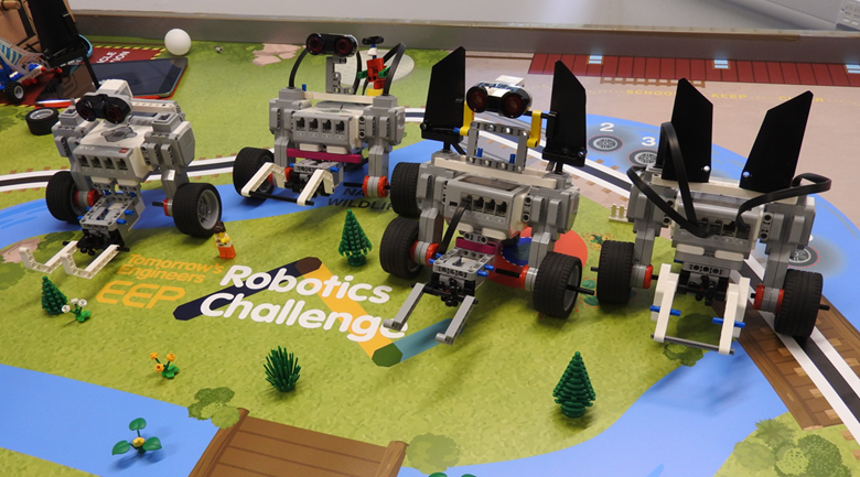robotics challenge