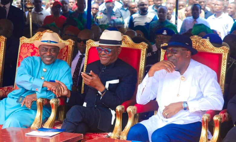 Port Harcourt Ring Road will connect our people - Gov. Fubara 1