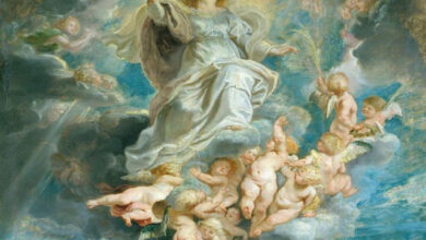 Assumption of Mary