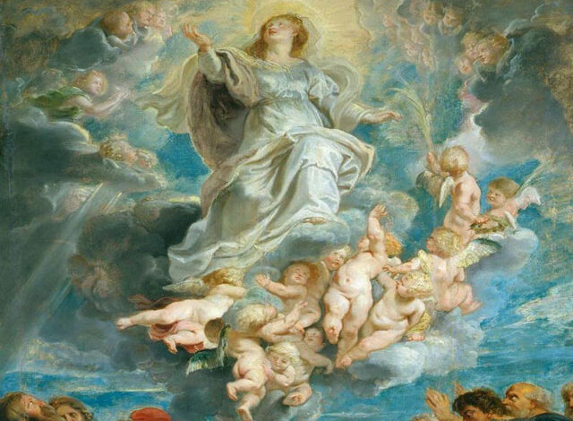 Assumption of Mary