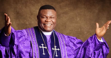 Bishop Mike Okonkwo