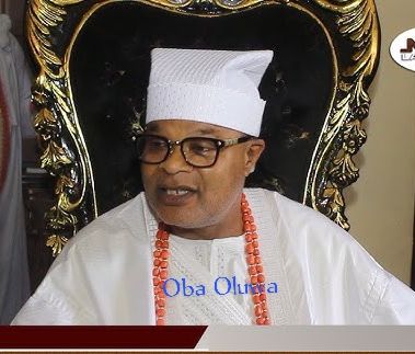 Olu Iwa of Iwa