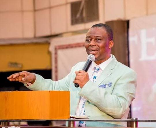 Pastor Olukoya