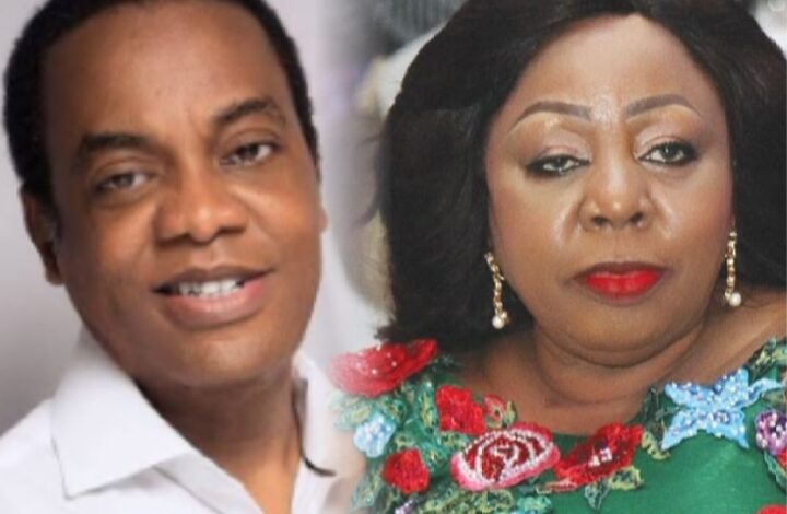 Donald Duke Ita Giwa