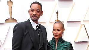 Will Smith and Jada Pinkett Smith