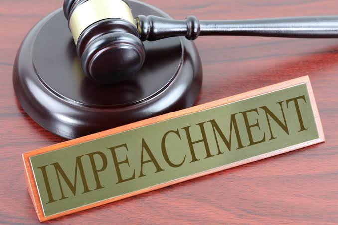 Impeached Speaker House of Assembly in Nigeria Since 2015
