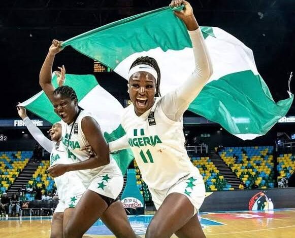 NOC congratulates NBBF, D'Tigress for securing Olympic Games slot 1