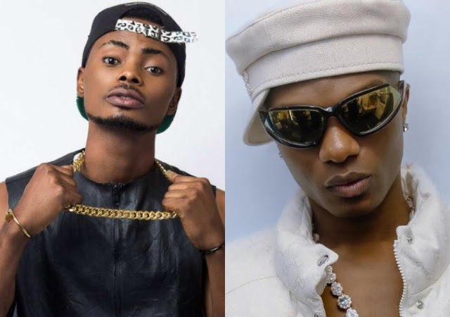 How Wizkid stole my lyrics – Oladips 1