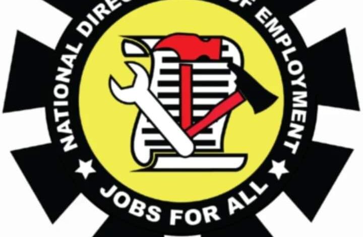 NDE launches Renewed Hope Mass Employment Initiative, to engage 93, 731 unskilled, unemployed persons – Anambra coordinator 1