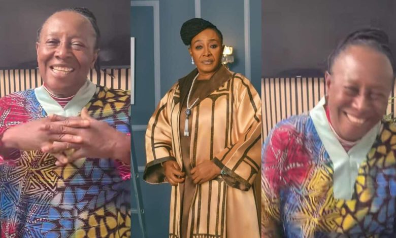 Patience Ozokwor hails content creator for efforts 1