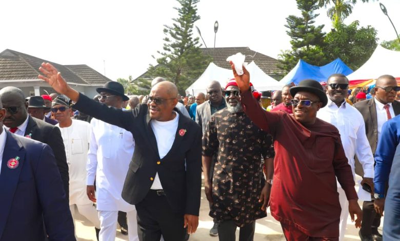 “Wike’s influence in Rivers unshakable, Giadom declares 1