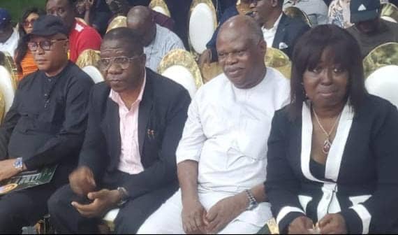 Rivers win maiden MOB National Taekwondo Team Championship 1