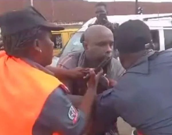Police probe clash between IRT, traffic officers in Edo 1