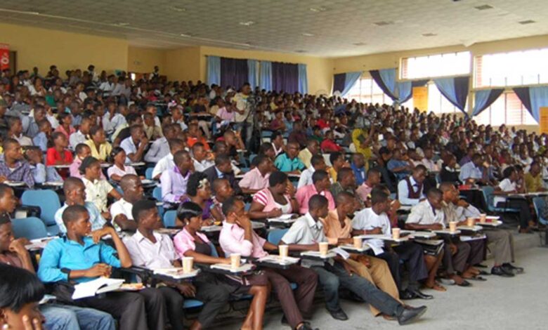 State universities reel under strikes despite rising revenues 1