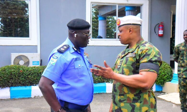 Lagos CP visits Air Force base, mourns Ondo crash victims 1