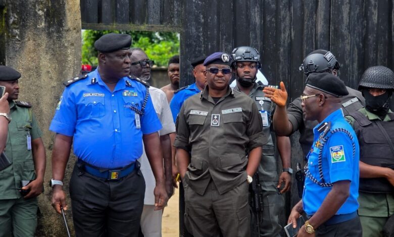 Police probe shooting, burning of community leaders’ homes in Delta 3