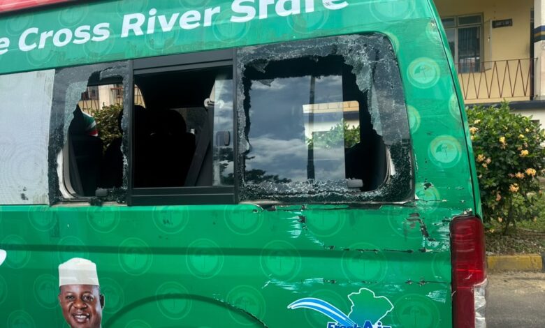 Political violence rocks Calabar as PDP demands security action 1