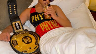 Phyna celebrates double victory after boxing win 2