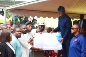 2027 elections: Wike meets Rainbow Coalition Youth, says Atiku not trustworthy, Obi fake 3