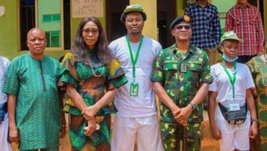 NYSC DG warns corps members against relying on single income 3