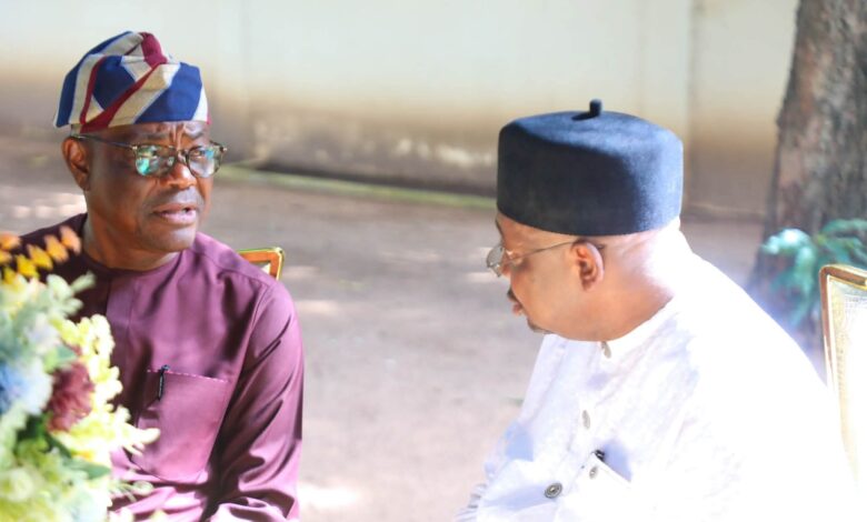 2027: Wike mobilises Rainbow Coalition in FCT to back Tinubu’s re-election 1