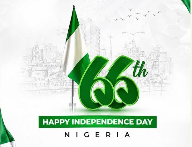 Nigeria@66: Age of prosperity begins, says Tinubu 1