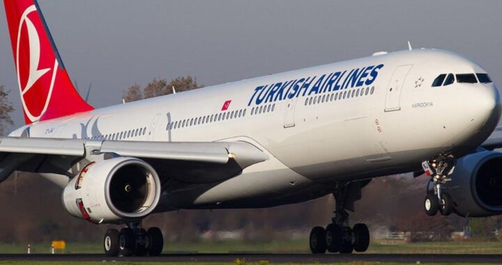 Turkish Airlines increases Lagos flights from 7 to 10 weekly 1