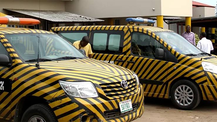 VIO officer killed by truck in Ondo 1