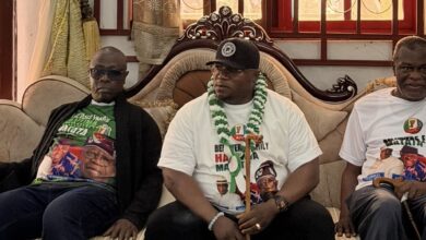 APC chieftains rally Nembe, Brass for Tinubu’s re-election 2