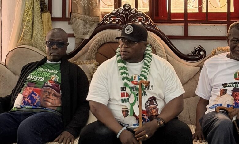 APC chieftains rally Nembe, Brass for Tinubu’s re-election 1