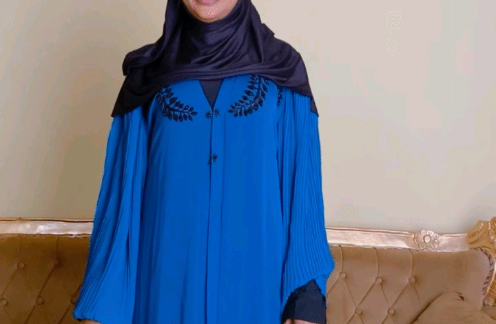 2027: Kano only female guber candidate vows to tackle drug abuse, thuggery 1