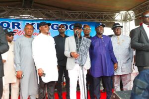 Wike rallies Obio-Akpor leaders for Tinubu’s 2027 bid 4