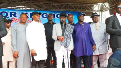 Wike rallies Rivers leaders for Tinubu’s 2027 bid 3