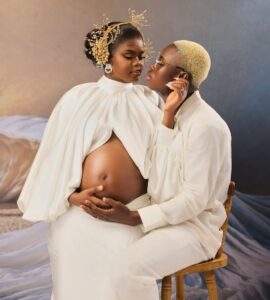 Peller, Jarvis announce pregnancy two months after wedding 1